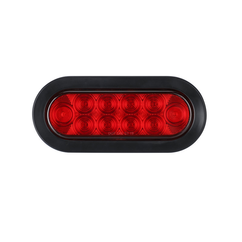 LED stražnje svjetlo za kamione i prikolice, HL-J-004-10G1P, 10-30V, plastično kućište