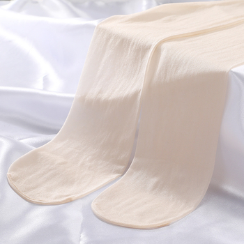 Harisnje ultratanke 10D, nevidljivo oblikovanje, jednofarbni uzorak, 80% najlon