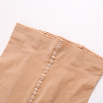 LaueVnsa6086 15D γυναικείες καλσόν για άνοιξη-φθινοπωρο, ημιδιαφανείς, στερεό μοτίβο, σπάντεξ, λεπτές