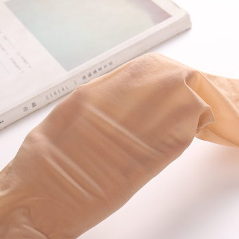 LaueVnsa6086 15D γυναικείες καλσόν για άνοιξη-φθινοπωρο, ημιδιαφανείς, στερεό μοτίβο, σπάντεξ, λεπτές