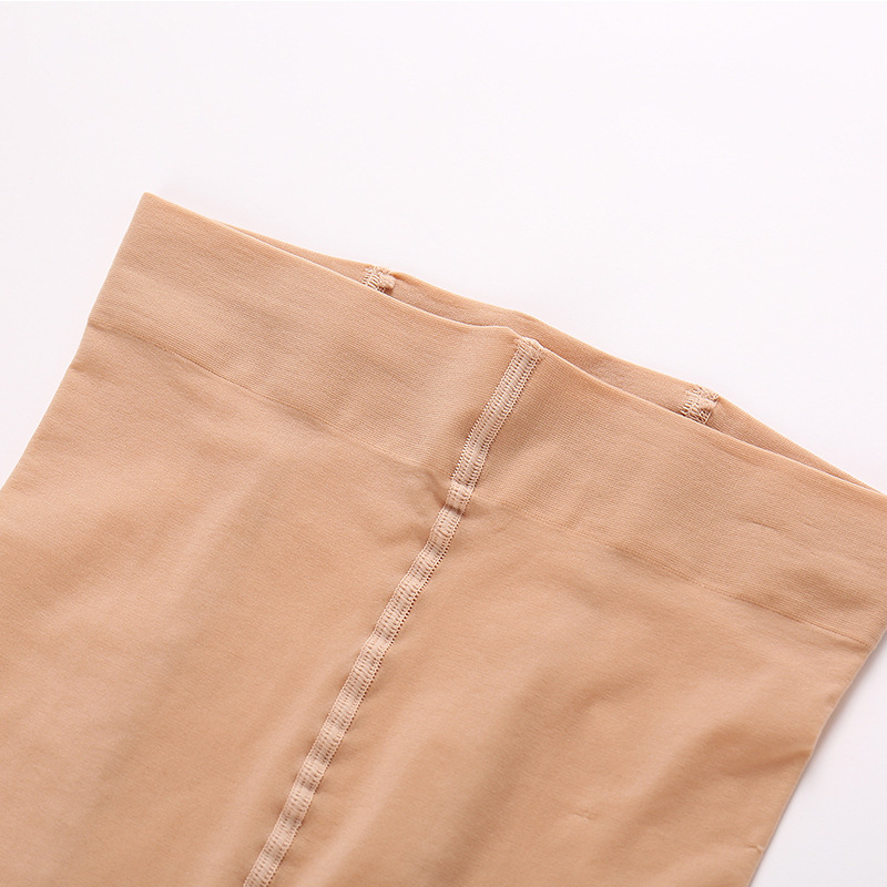 LaueVnsa6086 15D γυναικείες καλσόν για άνοιξη-φθινοπωρο, ημιδιαφανείς, στερεό μοτίβο, σπάντεξ, λεπτές