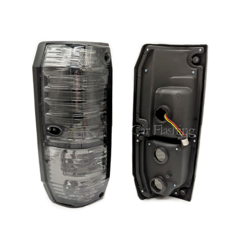 Zadnja svjetla sklop za Toyota Land Cruiser LC76 LC77 LC78 — LED, 6000K, 10W, 12V, 1000LM