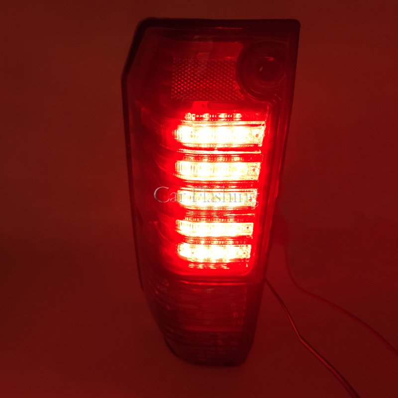 Zadnja svjetla sklop za Toyota Land Cruiser LC76 LC77 LC78 — LED, 6000K, 10W, 12V, 1000LM