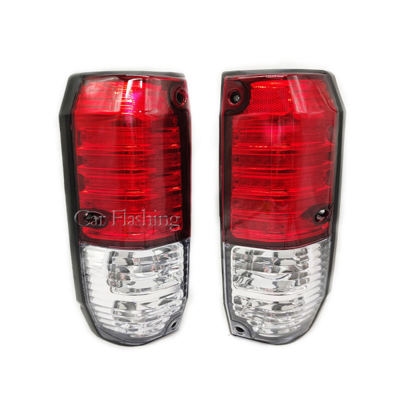 Zadnja svjetla sklop za Toyota Land Cruiser LC76 LC77 LC78 — LED, 6000K, 10W, 12V, 1000LM