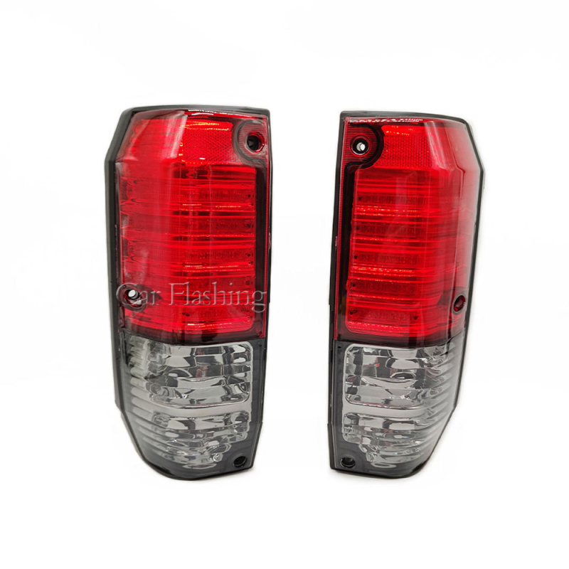Zadnja svjetla sklop za Toyota Land Cruiser LC76 LC77 LC78 — LED, 6000K, 10W, 12V, 1000LM