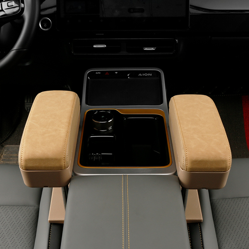 Kožni organizator za prostor između sjedala i naslona za ruku s podiznim jastučićem – Model 6917, 1 kg, Univerzalna primjena