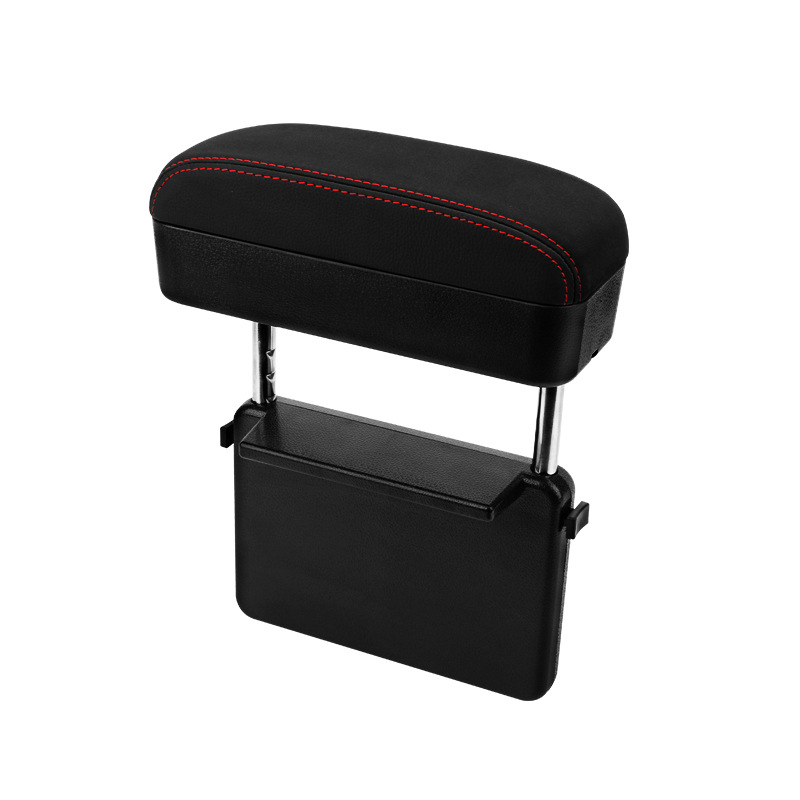 Kožni organizator za prostor između sjedala i naslona za ruku s podiznim jastučićem – Model 6917, 1 kg, Univerzalna primjena