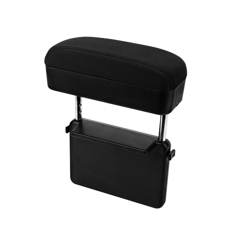 Kožni organizator za prostor između sjedala i naslona za ruku s podiznim jastučićem – Model 6917, 1 kg, Univerzalna primjena