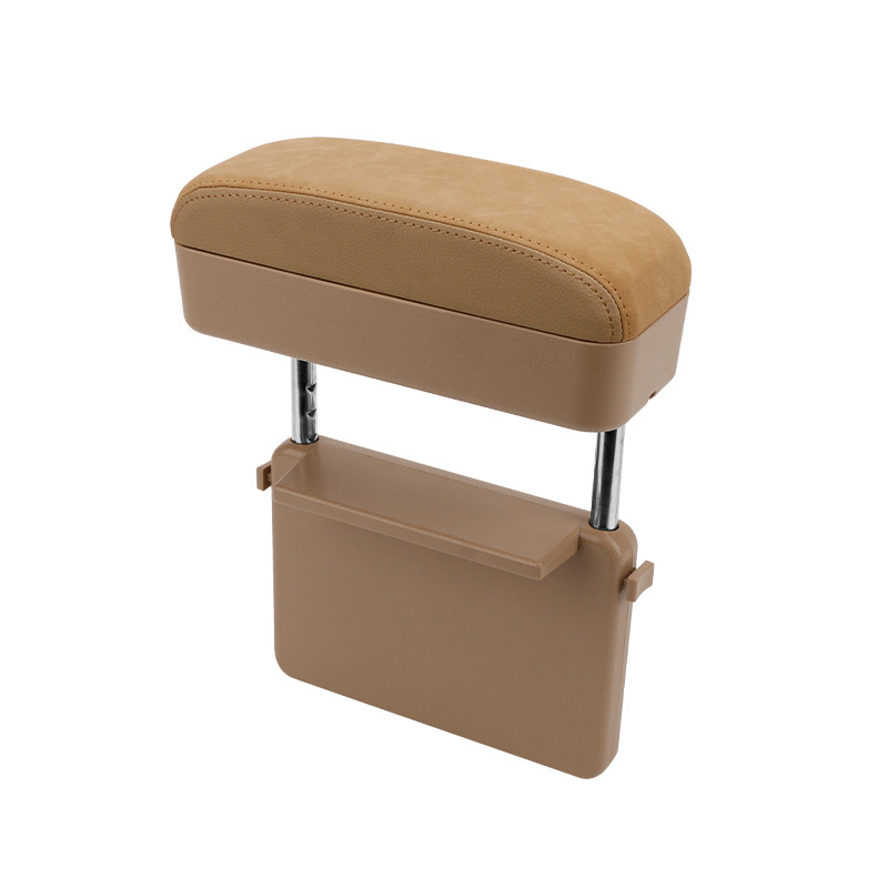 Kožni organizator za prostor između sjedala i naslona za ruku s podiznim jastučićem – Model 6917, 1 kg, Univerzalna primjena