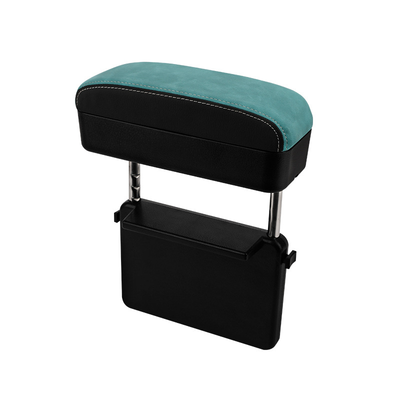 Kožni organizator za prostor između sjedala i naslona za ruku s podiznim jastučićem – Model 6917, 1 kg, Univerzalna primjena