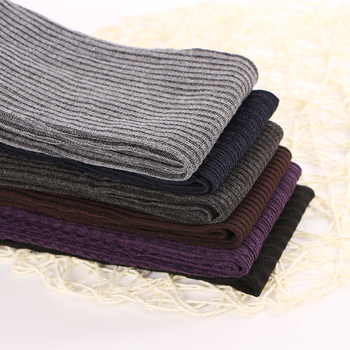 Trudničke pletene tajice s visokim strukom, dišući najlon/poliamid, ultra-tanki materijal, bezšivne područje prekoljenice, visina potkoljenice 9/10