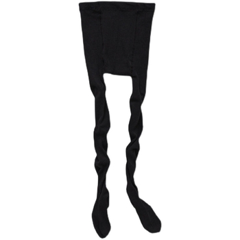 Trudničke pletene tajice s visokim strukom, dišući najlon/poliamid, ultra-tanki materijal, bezšivne područje prekoljenice, visina potkoljenice 9/10