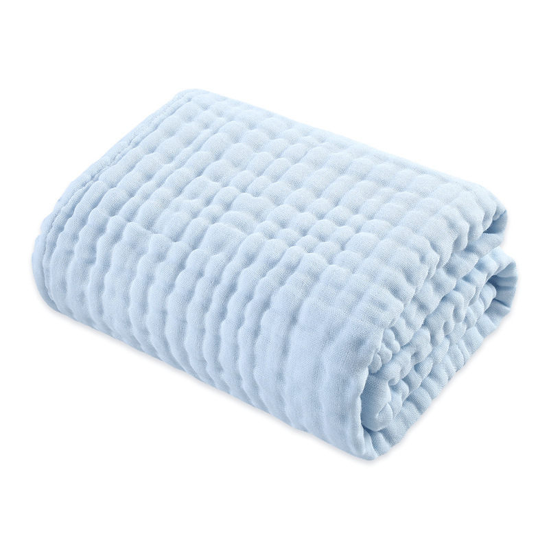 Dječji ručnik za kupanje od čistog pamuka, brzo sušenje, 40-count vlakna, 300–400 g, prilagođena obrada