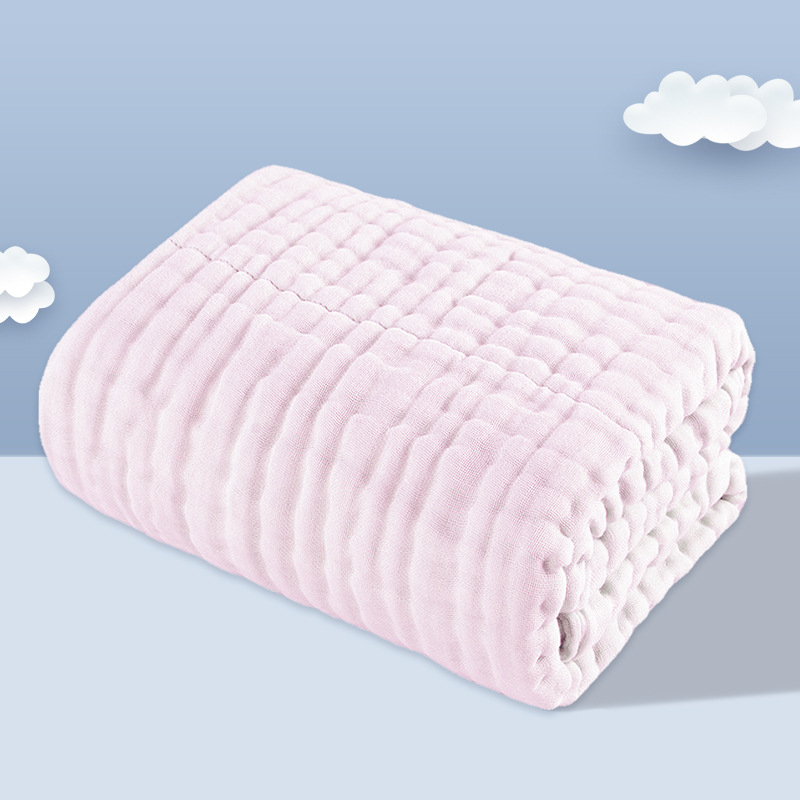 Dječji ručnik za kupanje od čistog pamuka, brzo sušenje, 40-count vlakna, 300–400 g, prilagođena obrada