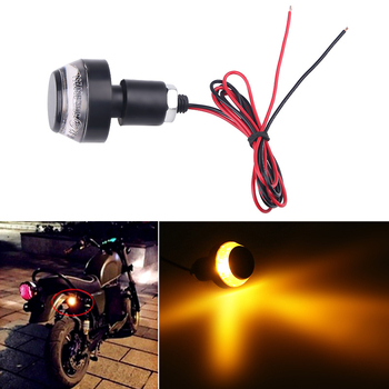 Svjetlo indikatora smjera na upravljaču motocikla, 12 LED dvobojno, 12V, 2835SMD, 7500K/3000K, model BLD