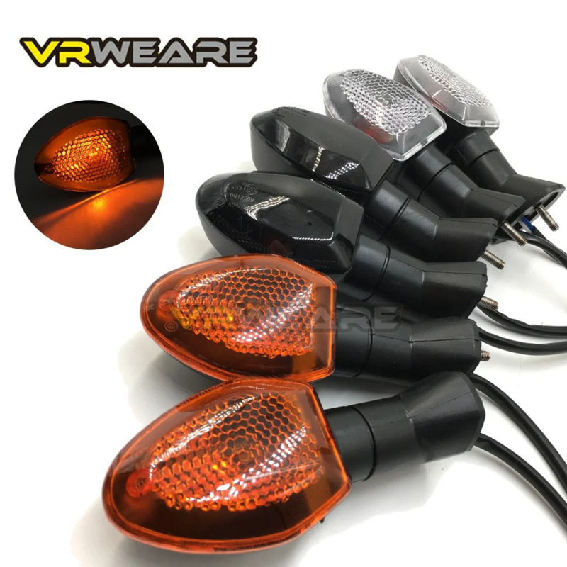 Motociklističke signalne lampe Suzuki GSX-S750/GSX-S1000/SV650/GSR750/DL650 V-Strom - 12V - GSX