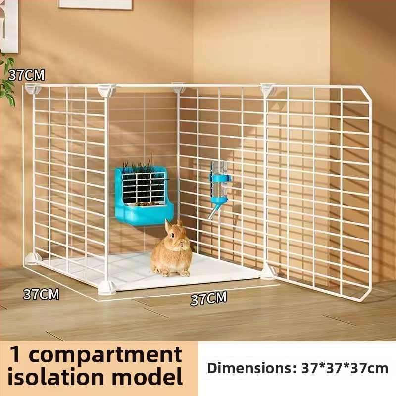  Kovová klietka pre domáce zvieratá (Pôvod: pevninská Čína; Import: Nie; Značka: Iná; Kategória: Klietka pre domáce zvieratá)