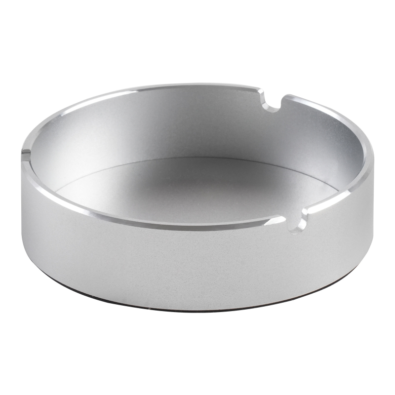 Linkai aluminijska pepeljara, model Ashtray, izrađena topljenjem, mogućnost prilagodbe