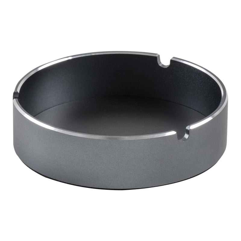 Linkai aluminijska pepeljara, model Ashtray, izrađena topljenjem, mogućnost prilagodbe