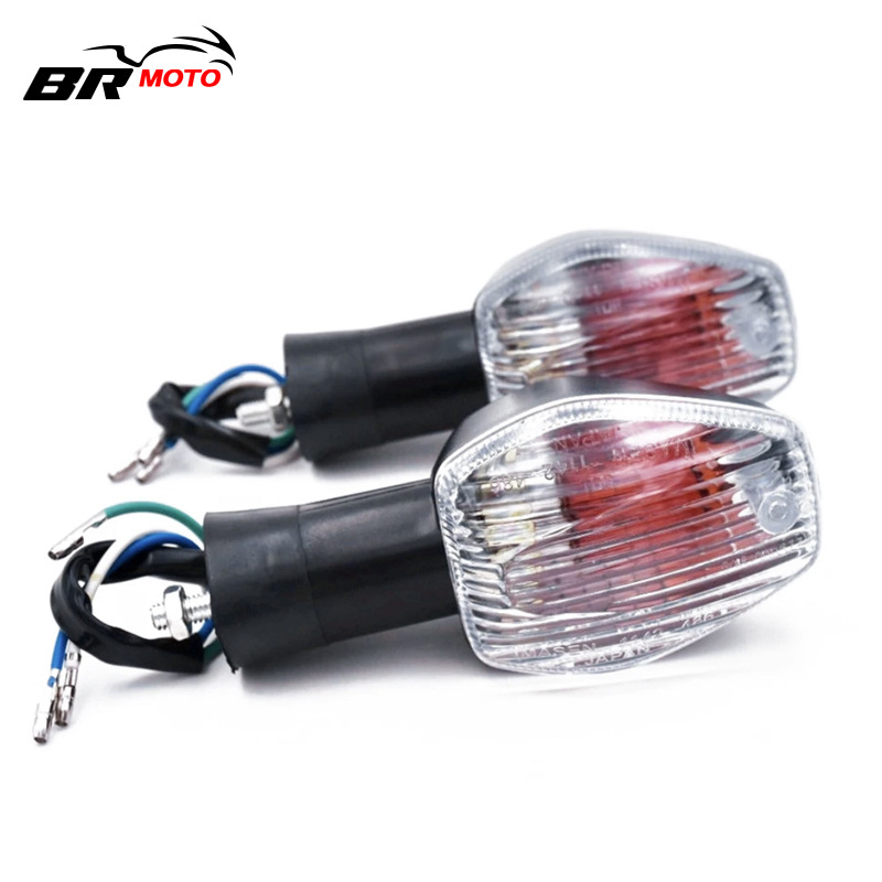 Svjetlo pokazivača smjera za Honda CBR600 F2/F3/F4/F4I i CB1300 — prednje i stražnje, ABS kućište, 12V, halogena žarulja, kompatibilni modeli CBR600/Honda