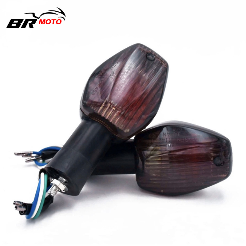 Svjetlo pokazivača smjera za Honda CBR600 F2/F3/F4/F4I i CB1300 — prednje i stražnje, ABS kućište, 12V, halogena žarulja, kompatibilni modeli CBR600/Honda