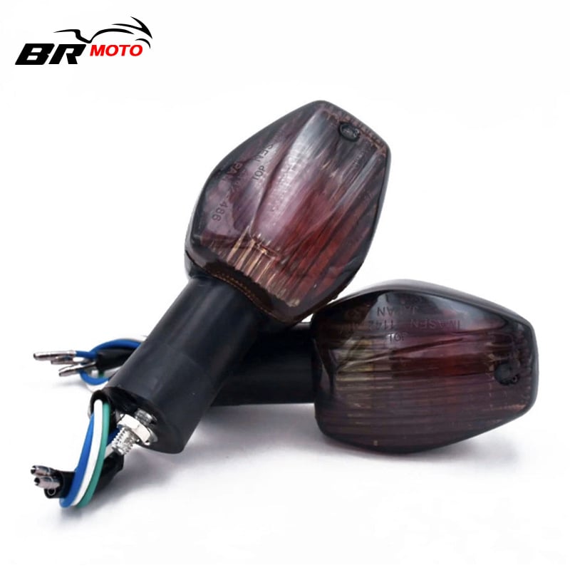 Svjetlo pokazivača smjera za Honda CBR600 F2/F3/F4/F4I i CB1300 — prednje i stražnje, ABS kućište, 12V, halogena žarulja, kompatibilni modeli CBR600/Honda