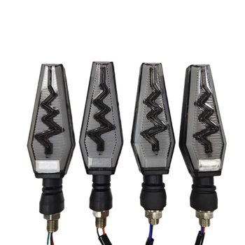 ECG svjetlo signalizacije za motocikle i 12V modele – ABS+LED, 1W, 2700K, 30.000 sati