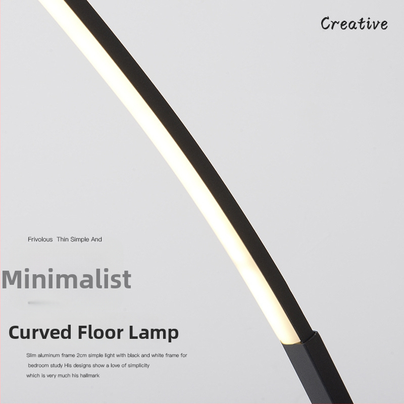 Stojanová LED lampa, nordický štýl, tienidlo z železa, osvetľovacia plocha 10–15 m², 220V