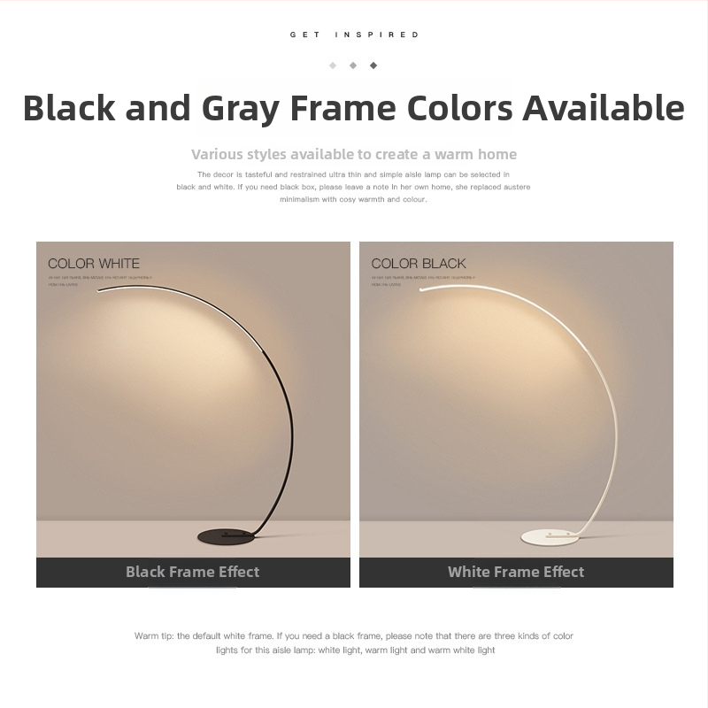 Stojanová LED lampa, nordický štýl, tienidlo z železa, osvetľovacia plocha 10–15 m², 220V