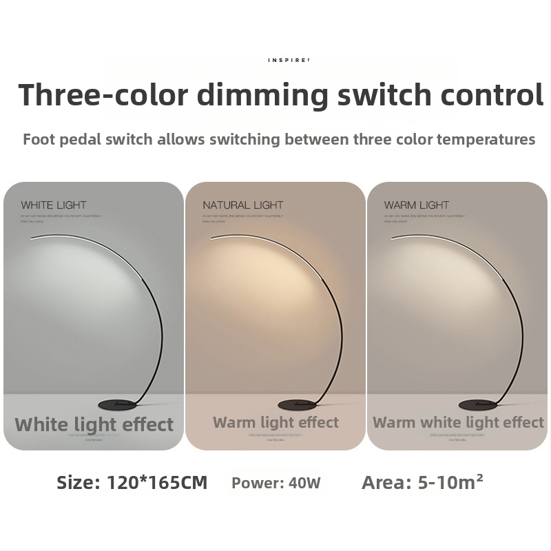 Padlólámpa LED világítással, skandináv stílus, vasból készült lámpaernyő, megvilágítási terület 10–15 m², 220V