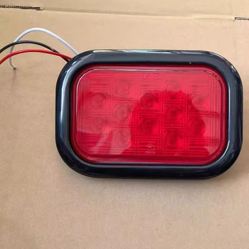 WA-08311 LED stražnja svjetla za prikolicu, 5000 lm, plastika