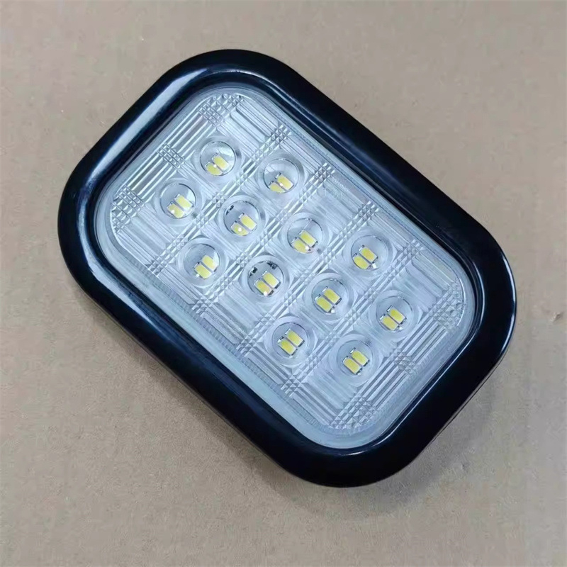 WA-08311 LED stražnja svjetla za prikolicu, 5000 lm, plastika