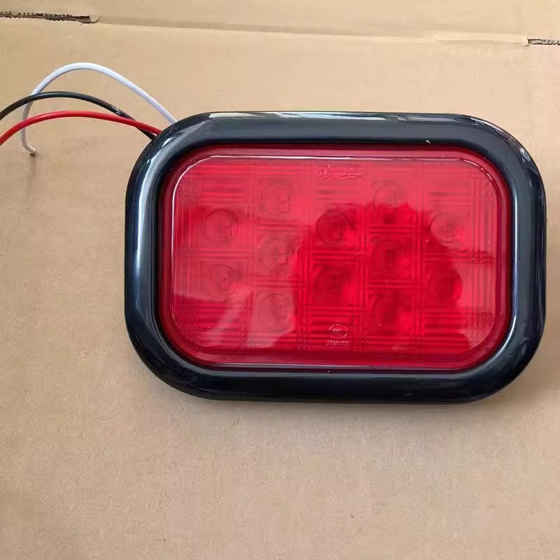 WA-08311 LED stražnja svjetla za prikolicu, 5000 lm, plastika