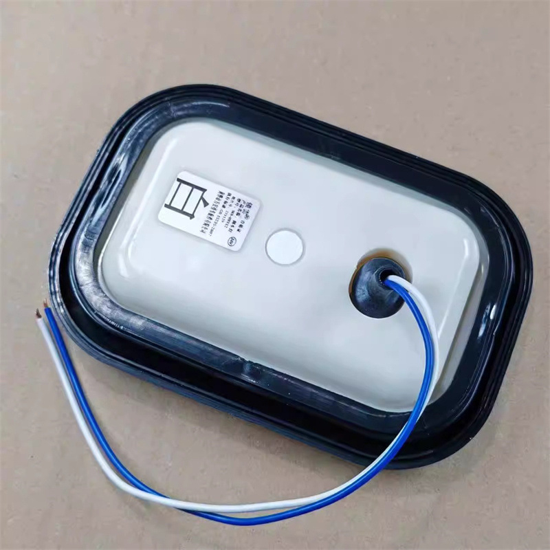 WA-08311 LED stražnja svjetla za prikolicu, 5000 lm, plastika