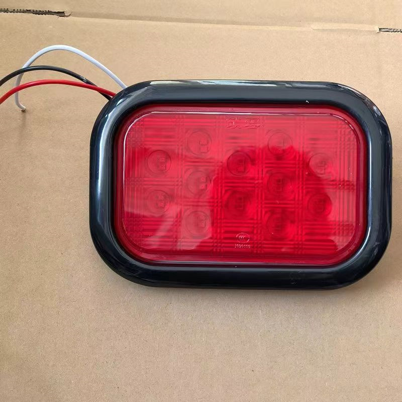 WA-08311 LED stražnja svjetla za prikolicu, 5000 lm, plastika