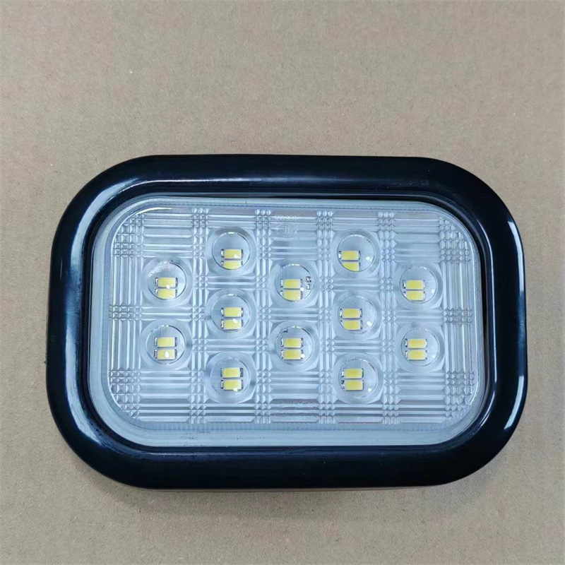 WA-08311 LED stražnja svjetla za prikolicu, 5000 lm, plastika