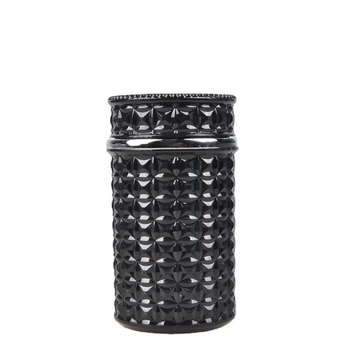 Automobilska pepeljara s poklopcem, metal, model 013, graviranje