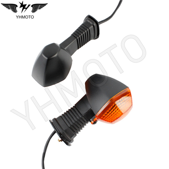 Μοτοσικλετικό φανάρι σήμανσης κατευθύνσεων για Suzuki DRZ400 S/SM DR-Z 400S 400SM 2023, YHMOTO TSL-005-OR