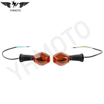 Μοτοσικλετικό φανάρι σήμανσης κατευθύνσεων για Suzuki DRZ400 S/SM DR-Z 400S 400SM 2023, YHMOTO TSL-005-OR