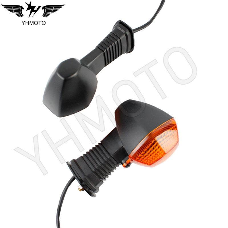 Μοτοσικλετικό φανάρι σήμανσης κατευθύνσεων για Suzuki DRZ400 S/SM DR-Z 400S 400SM 2023, YHMOTO TSL-005-OR