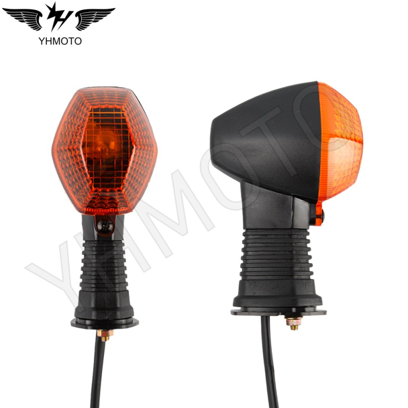 Μοτοσικλετικό φανάρι σήμανσης κατευθύνσεων για Suzuki DRZ400 S/SM DR-Z 400S 400SM 2023, YHMOTO TSL-005-OR