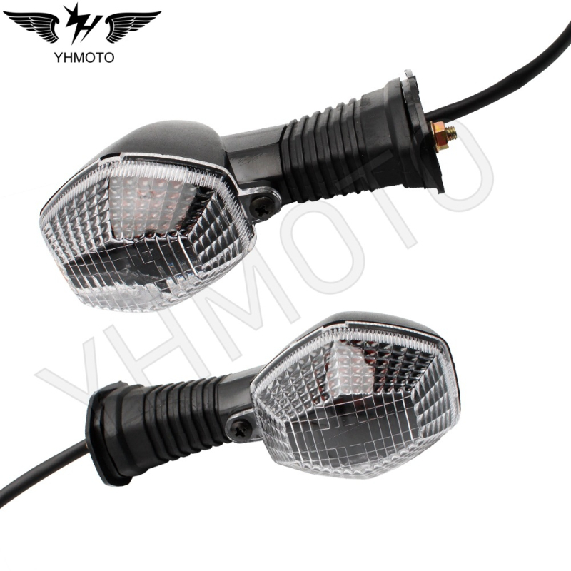 Μοτοσικλετικό φανάρι σήμανσης κατευθύνσεων για Suzuki DRZ400 S/SM DR-Z 400S 400SM 2023, YHMOTO TSL-005-OR