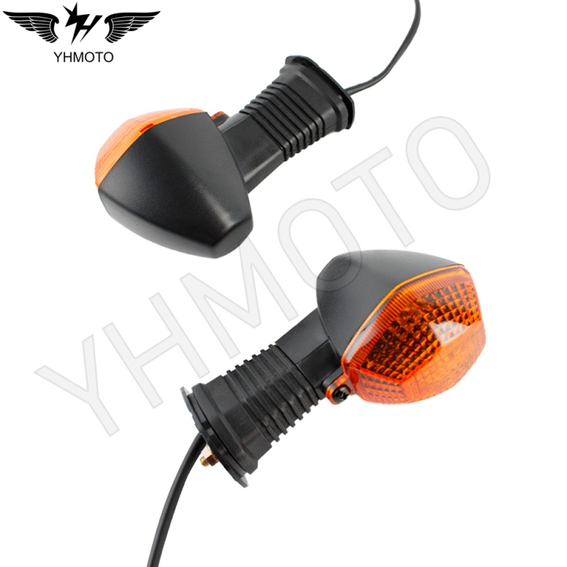 Μοτοσικλετικό φανάρι σήμανσης κατευθύνσεων για Suzuki DRZ400 S/SM DR-Z 400S 400SM 2023, YHMOTO TSL-005-OR