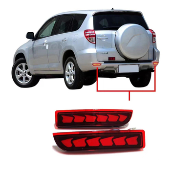 LED stražnja svjetla za RAV4 i Previa | Model 372A | Napon 12V | Struja 800 mA | Svjetlosni tok 800-1000 lm