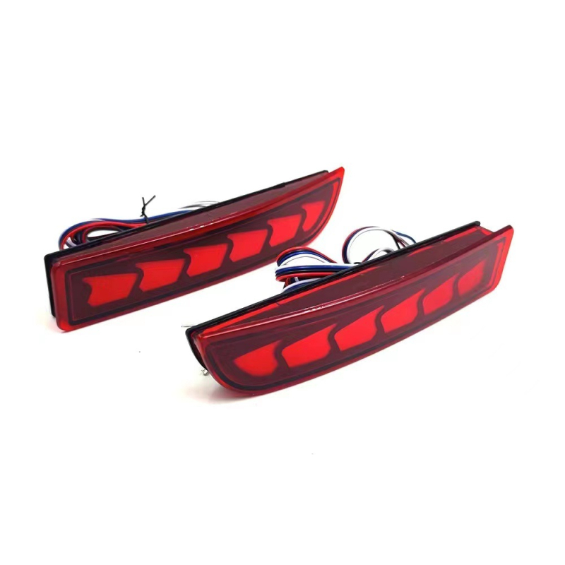 LED stražnja svjetla za RAV4 i Previa | Model 372A | Napon 12V | Struja 800 mA | Svjetlosni tok 800-1000 lm