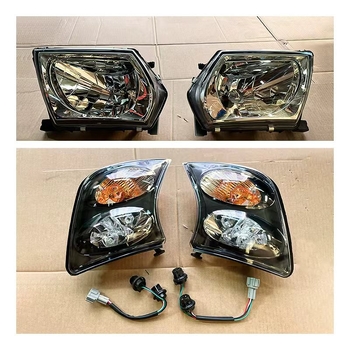 Kutni far Nissan Y61 (1998–2005) LED 12V 55W ABS
