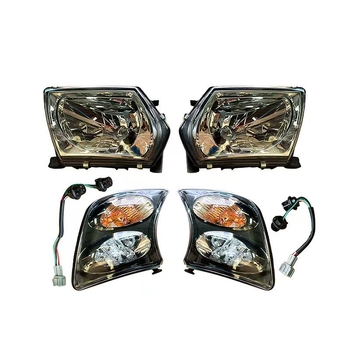 Kutni far Nissan Y61 (1998–2005) LED 12V 55W ABS