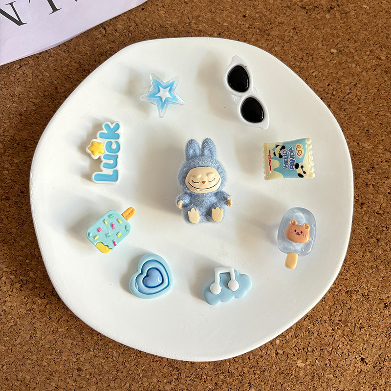 Crocs аксесоар за цветче на обувка с катарама – за Crocs, стил катарама, всички сезони