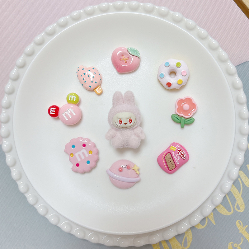 Crocs аксесоар за цветче на обувка с катарама – за Crocs, стил катарама, всички сезони