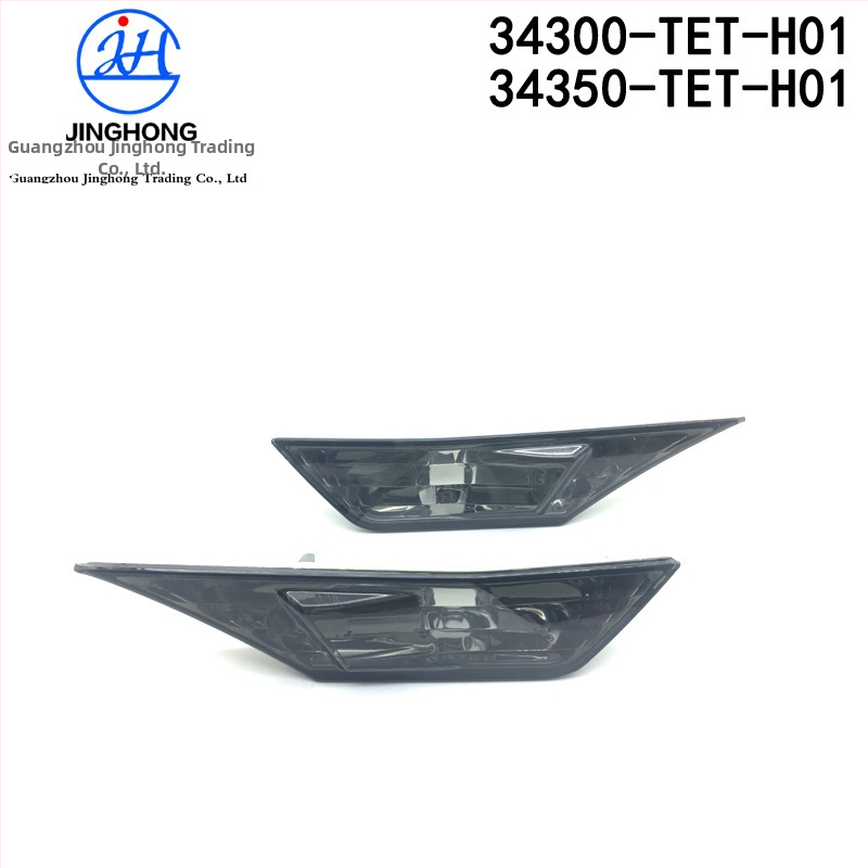 34300-TET-H01 34350-TET-H01 Honda Civic kućište svjetla blatnika za bočno svjetlo žmigavac